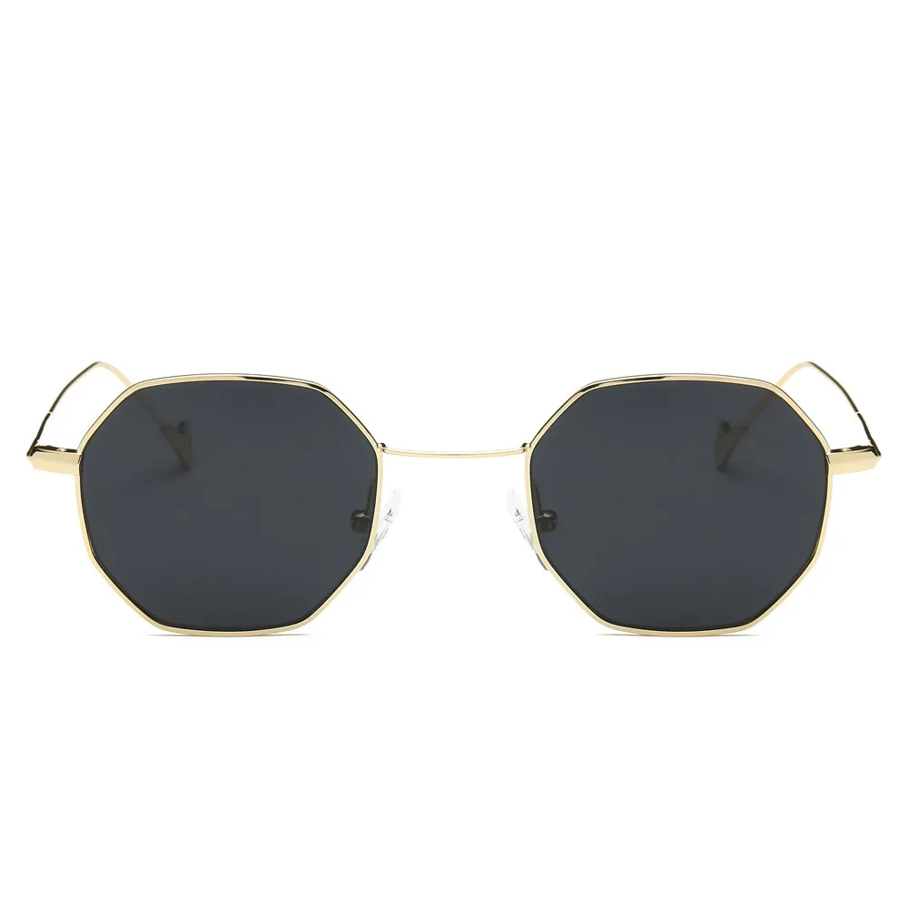 2019 Wo для мужчин s Мода Металл неравномерность рамки очки Брендовые классические солнцезащитные для женщин высокое качество W320