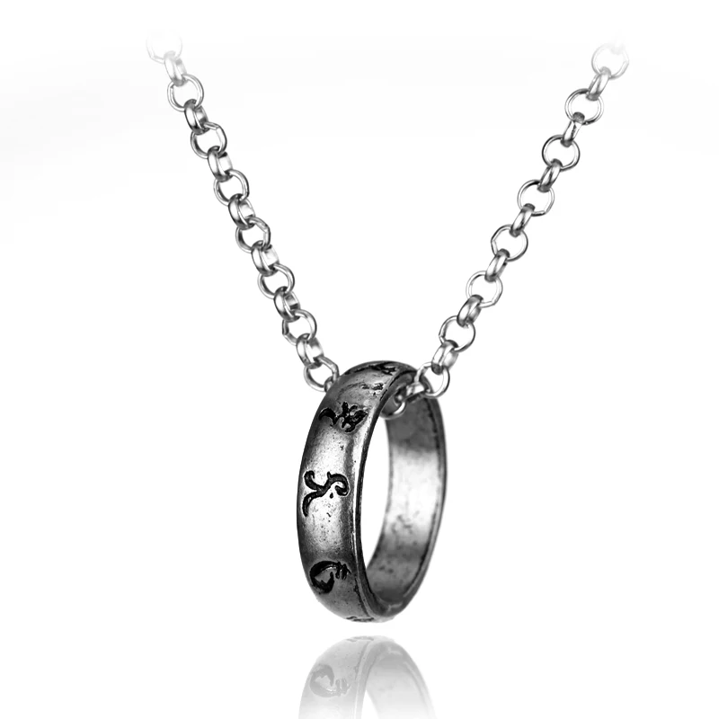 

2017 Newest Jewelry's Accessories The Mortal Instruments City Of Bones Runes Pendant Necklaces -30