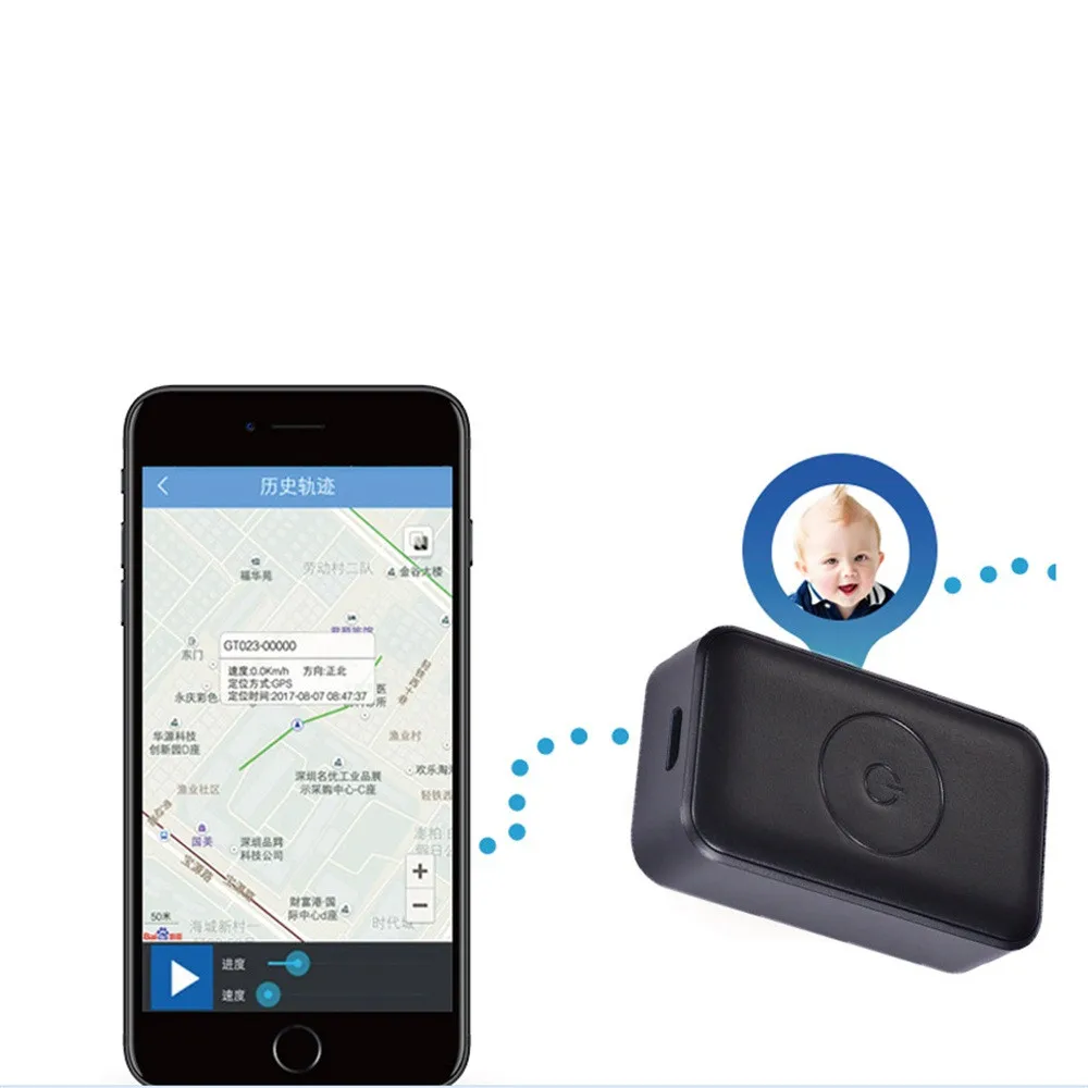 Мини gps локатор в реальном времени трекер GSM/GPRS устройство слежения для детей, детей, пожилых мужчин, автомобильный SOS сигнал вызова, высокое качество