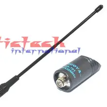 Dhl ИЛИ ems 200 шт SMA NA-701 VHF/UHF Антенна части для Baofeng UV-5R UV-3R SMA женский