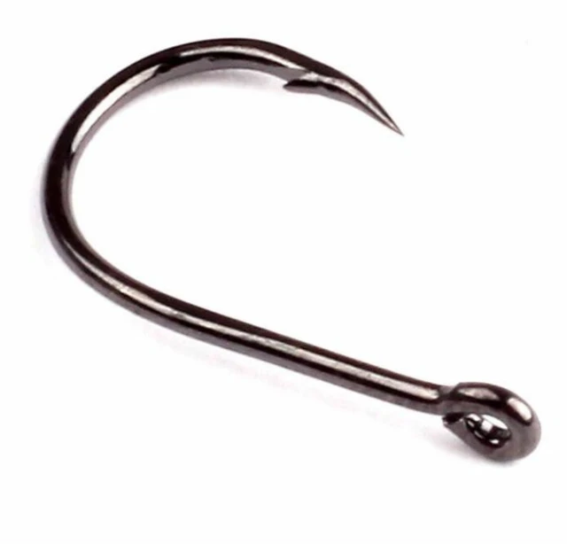 Mustad Hooks 10104sp-bn # for Sea Fishing High Carbon Steel Hook 10  Packs/lot Carp Hooks Pesca Anzol Sea Tackle Accessories Tool - AliExpress