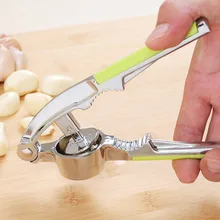 Горячий Чеснок Пресс бытовой давление ручной для чеснока давление для чеснока, кухонный обрезная машинка сдавливаемая рубленая артефакт измельчитель еды