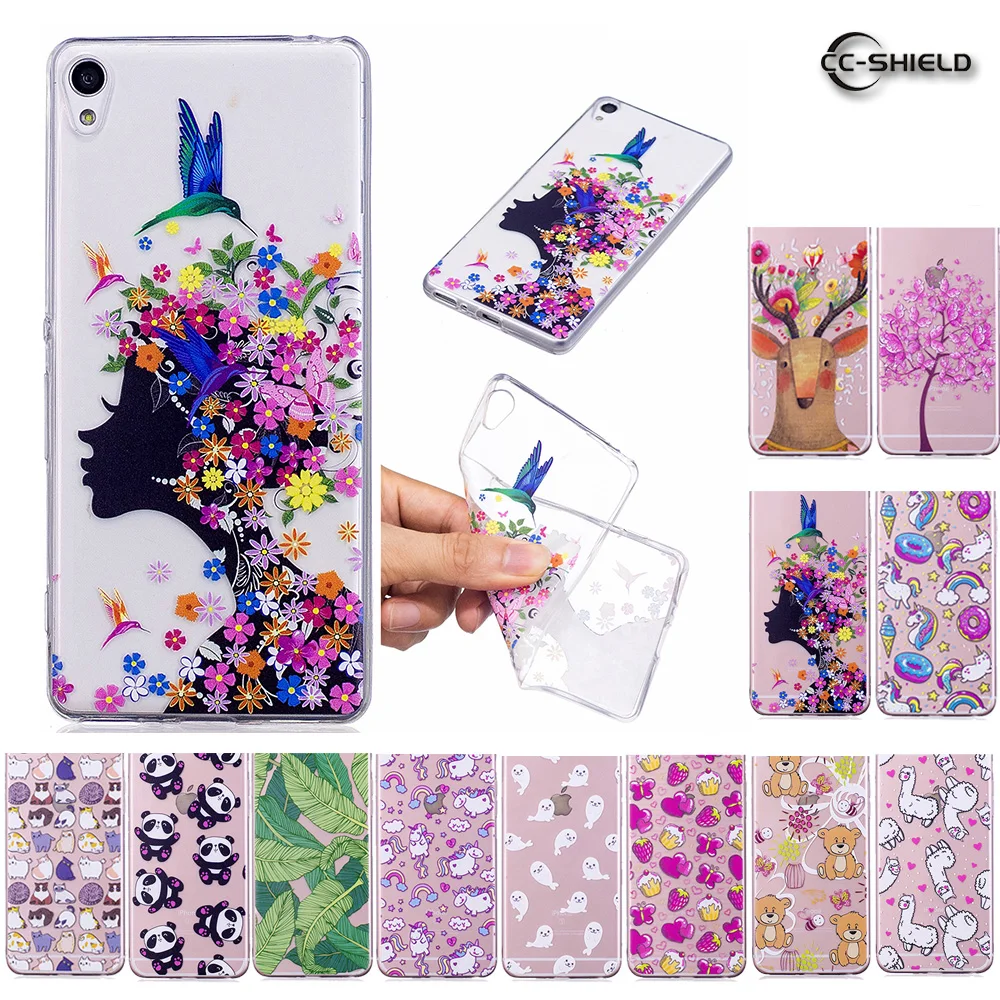 

Soft TPU Case for Sony Xperia XA LTE F 3111 3112 Transparent Silicone Cover Phone Case for Sony XperiaXA F3111 F3112 F3116 Coque