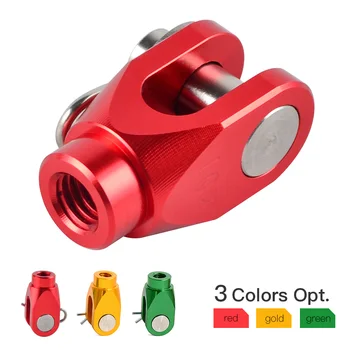 

Motorcycle Rear Brake Clevis for KAWASAKI KX250 KX450 KX65 2019 KX125 KX250F KX450F KLX450R KFX450R for SUZUKI RMZ250 2004-2006