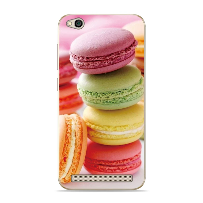 Soft SiliconeTPU Case for Xiaomi Redmi 5A 5.0 Fashion Painted Cover For Redmi 5A Back Protector Case Fundas for Xiaomi Redmi 5A (6)