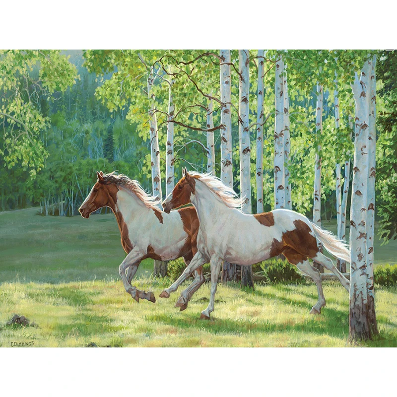 

3d,Full,Diamond Embroidery,forest horse,5D,diy Diamond Painting,Cross Stitch,Diamond Mosaic,diamond pattern,home decor stickers