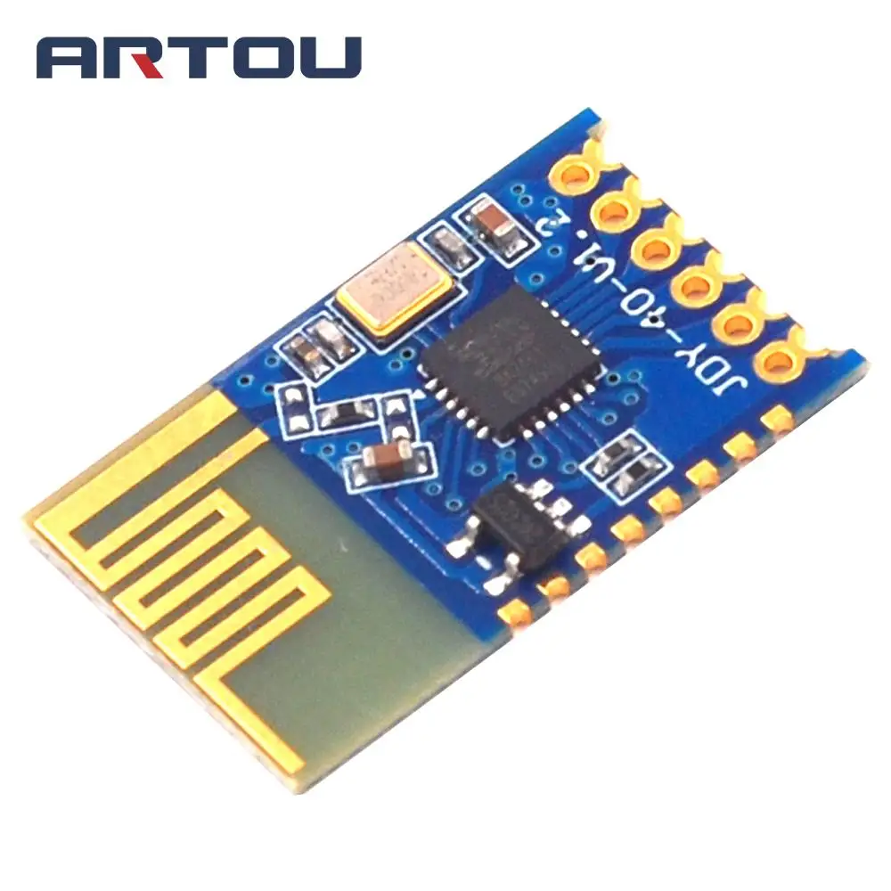 

JDY-40 2.4G Wireless Serial Port Transmission Transceiver and Remote communication Module super NRF24L01