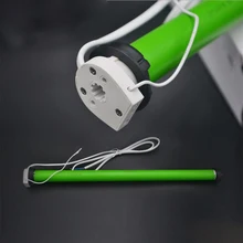 Free shipping DOOYA tubular motor DM25TE for Dia 38mm tube for all kinds of blinds or