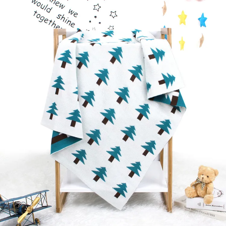 Newborn Bebes Muslin Swaddle Blankets Toddler Infantil Photography Prop Milestone 100*80cm Kids Boy Girl Sofa Bed Stroller Quilt