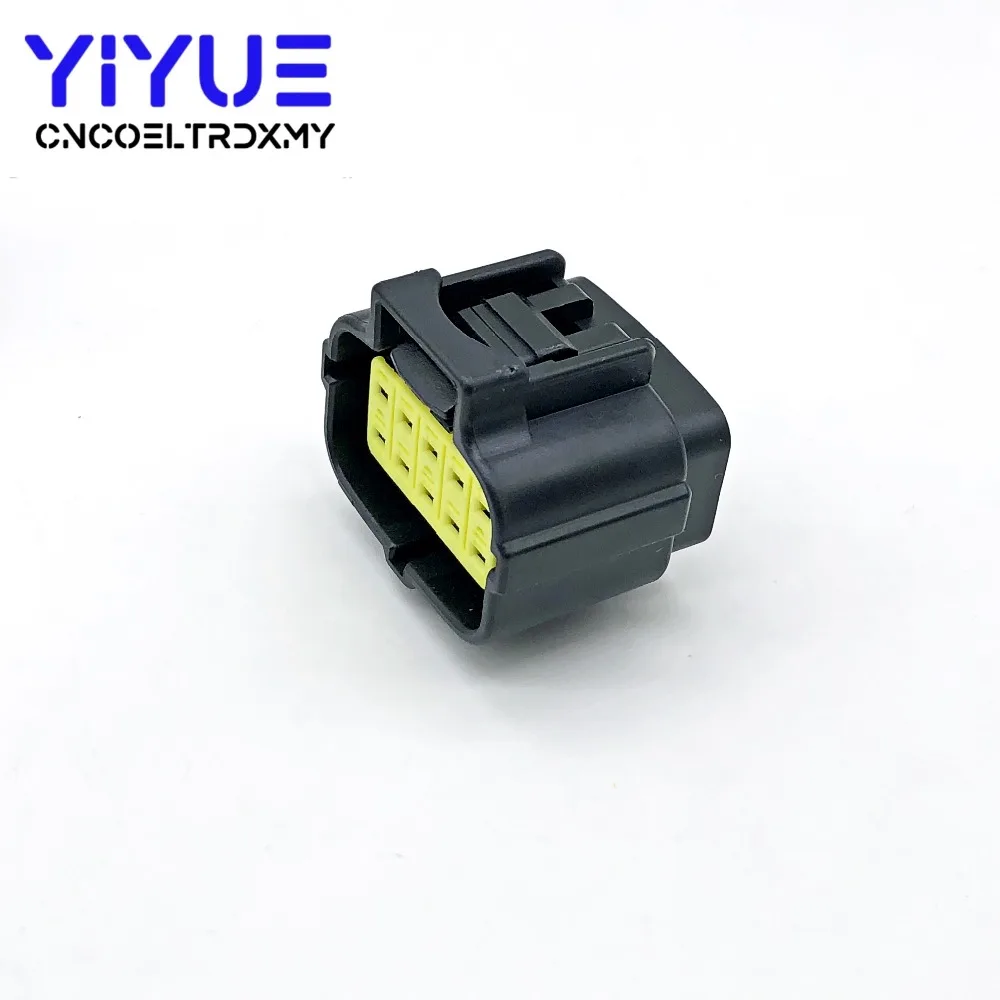 10 Pin 174655-2174656-7 174657-2 Female Male Plug Electrical Waterproof Auto Connector Denso (5)