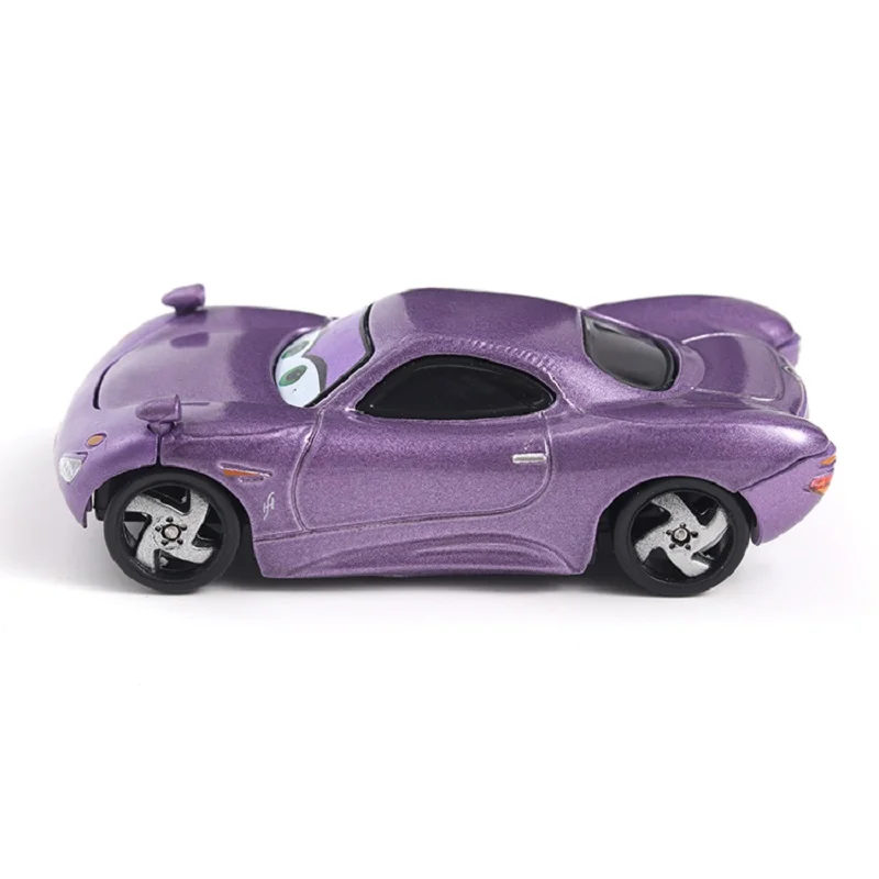 Disney &quotтачки 3 с рисунками из мультфильма Тачки 2 Холли Shiftwell металл литья под