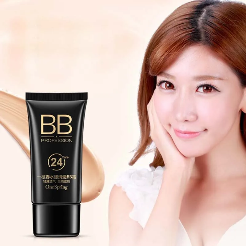 Идеальный чехол BB Cream Repair Blemish Balm CC отбеливающие кремы естественный макияж консилер изоляция косметика/основа Увлажняющая