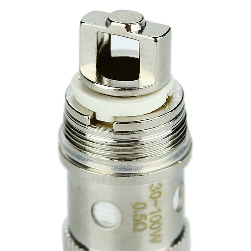 30 шт. Eleaf EC распылитель головка 0.3ом/0.5ом EC катушка для IJust 2/Melo 2/Melo 3/Melo 3 Mini/Lemo 3 распылитель