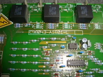 

Used dc governor power plate c98043-a1601-l has been tested.