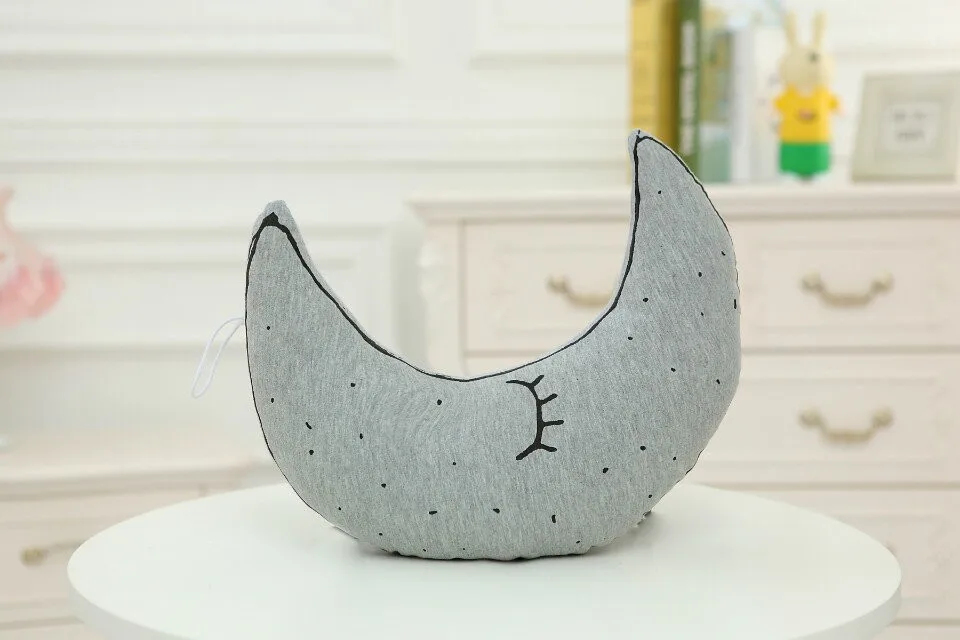 Decoração do Quarto do Bebê Conduzida até Animais Explosão Adorável Infantil Conforto Travesseiro Noite Luz Empalhados Levou Ins Elf 7 Brinquedos e hobbies
