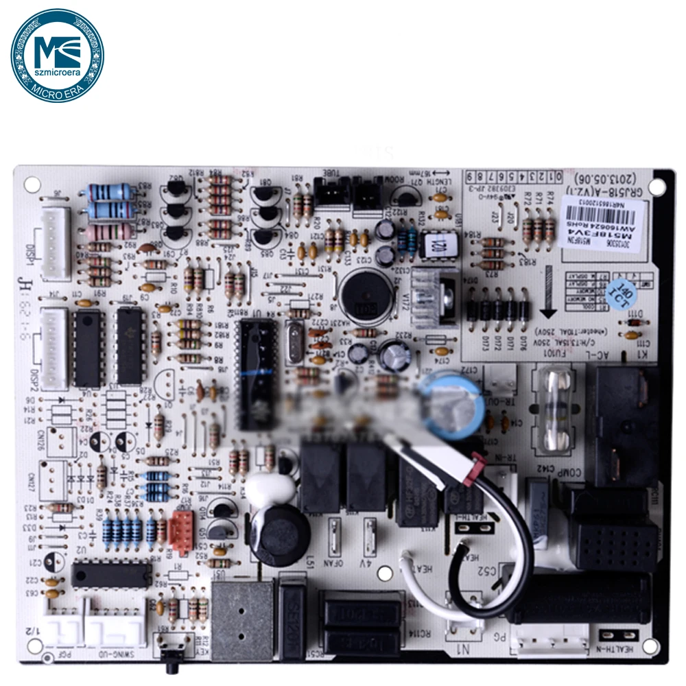 Новая материнская плата кондиционера M518F3N 301353061 30135306 30145080 печатная управления |