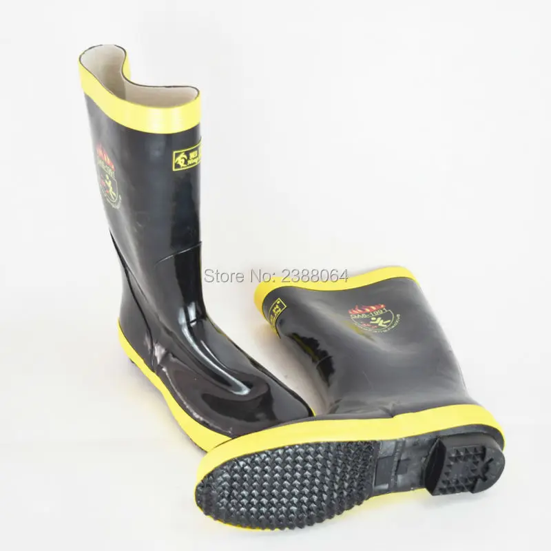 fire resistant boots