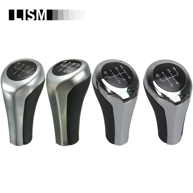 Ручка переключения передач для BMW 1 3 5 6 серии E46 E53 E60 E61 E63 E65 E81 E82 E83 E84 E87 E90 E91 E92 X1 X3 X5