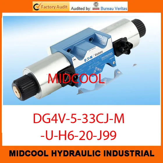 

high quality hydraulic valve  DG4V-5-33CJ-M-U-H6-20-J99