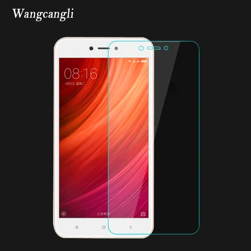 

protective glass for xiaomi redmi 4x Premium Tempered Glass for xiaomi redmi note 4x 4A Note 4 3 pro Screen Protector protection