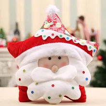 Рождественские конфеты пять-подушка в форме звезды праздничные украшения Товар на Рождество 8,29