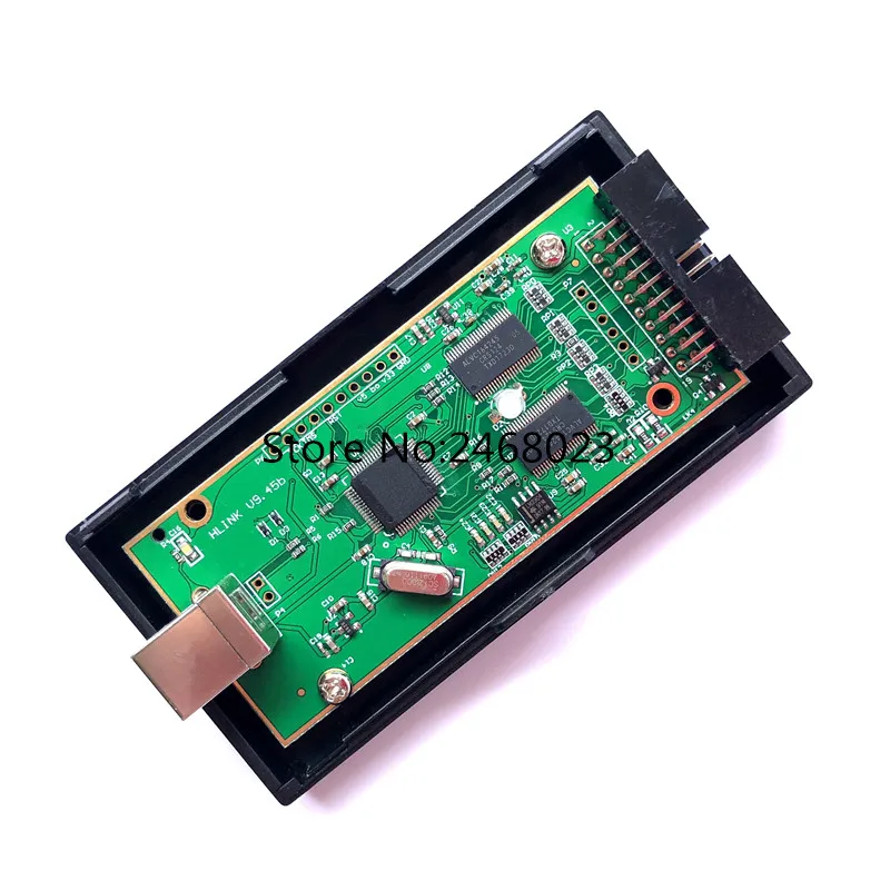 1 шт. доставка в один день Jlink j link V8 V9 V9.3 V9.4 V9.41 программное обеспечение с мульти