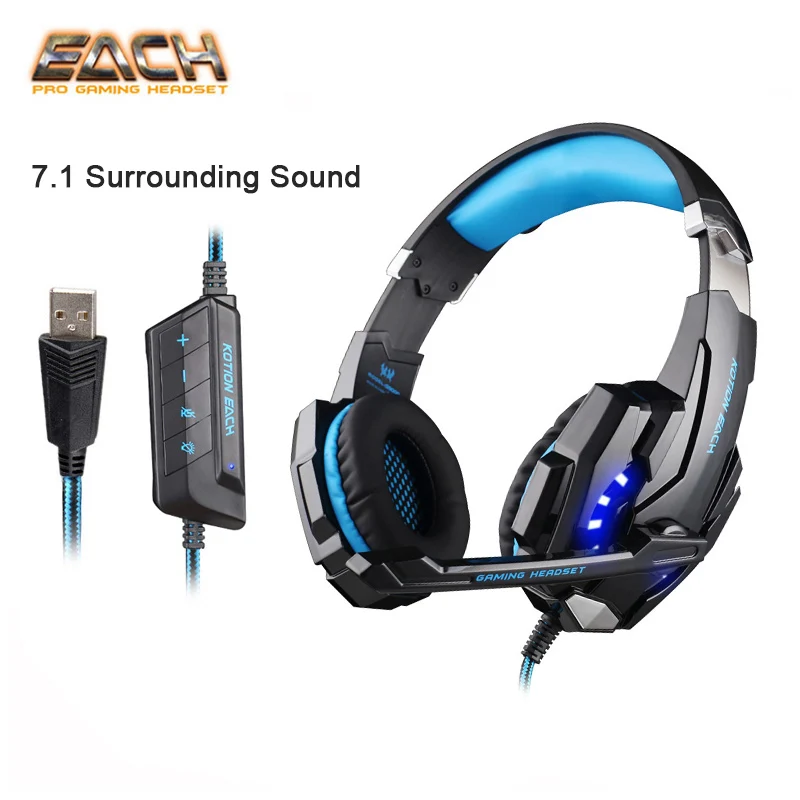 kotion each g9000 pro usb 7 1 surround external sound card kotion each g9000 pro usb 7 1 surround external sound card