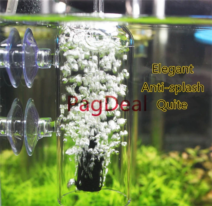 glass inlet outlet pipe5