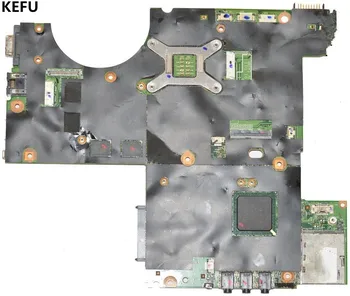 

KEFU Free Shipping For Dell M1530 Laptop Motherboard CN-0X853D 0X853D X853D 48.4W101.031 100% Tested