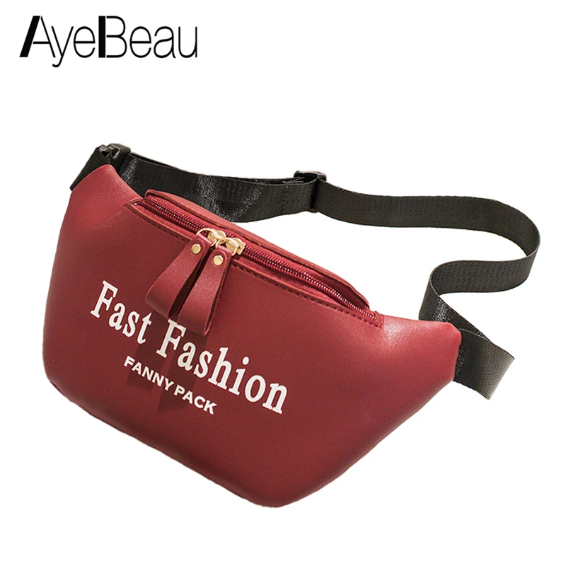 

Hip Bum Waist Bag Belt For Women Fanny Pack Funny Banana Pouch Bananka Female Money Phone Handy Bumbag Waistbag Handbag Beltbag