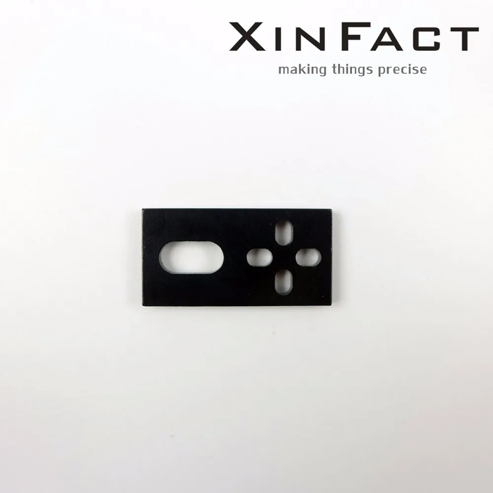 

Micro Limit Switch Plate for Openbuilds V-Slot ,OX CNC,V Slot