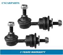 2 pcs Balançar Barra de links estabilizador Anti Roll Bar Gota Links fit para Mazda 3 FORD FOCUS C-MAX VOLVO S40 V50 Estate, 1310333