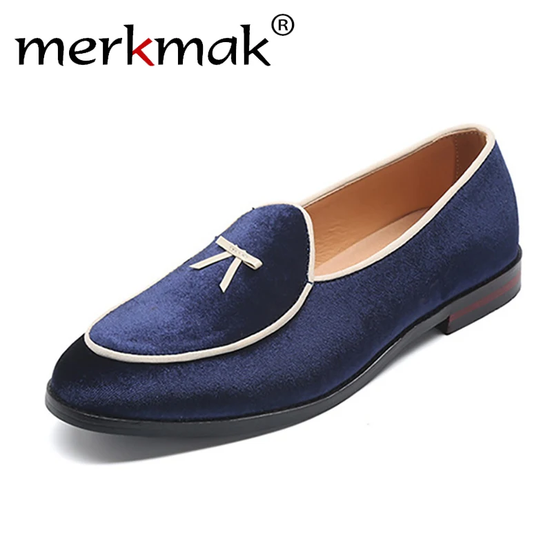 

Summer Men Suede Loafers Luxury Brand Italian Design Wedding Comfortable Male Breathable Night Club Party Shoes Mix-Color Shoes
