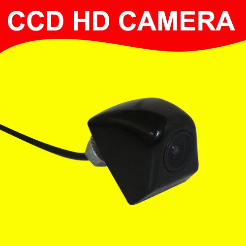 

universal car parking camera rear camera with reverse image HD cmos BACK UP camera waterproof night vision with 8 LED light