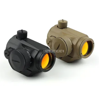

HD-5 Waterproof Rainproof Optical Sight Tactical Red/Green Dot Sight Rifle Scope With 20mm Rail For Airsoft Hunting Riflescope