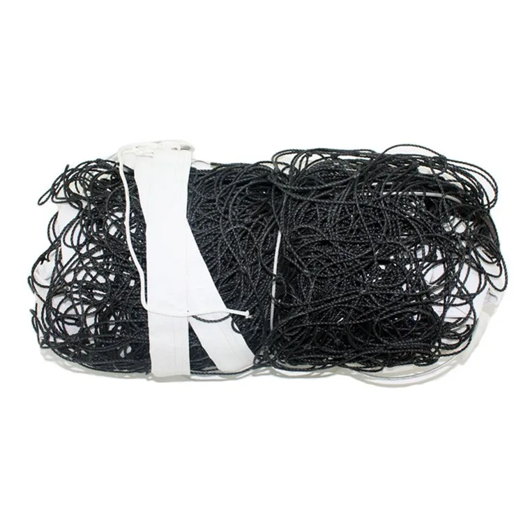 Lenwave Brand Indoor Volleyball Competition Professional Voleyball Net High Quality Polyethylene Volley ball Net