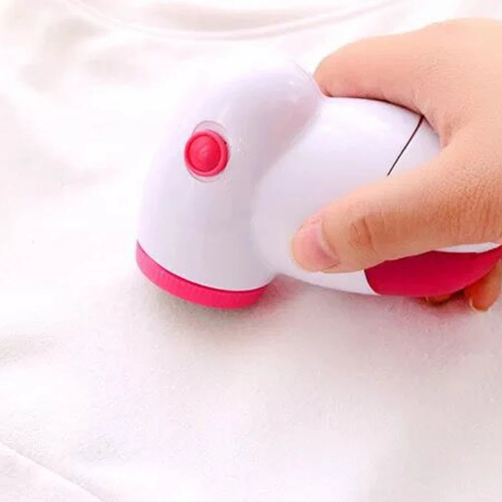 Мини электрическая бритва для свитера портативный Lint Pill Bobble Remover ткань флис шторы, одежда