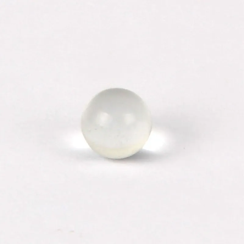 Новый стеклянный шар 100 шт. 6 мм 7 8 9 мл Рогатка охотничья катапульта прозрачные