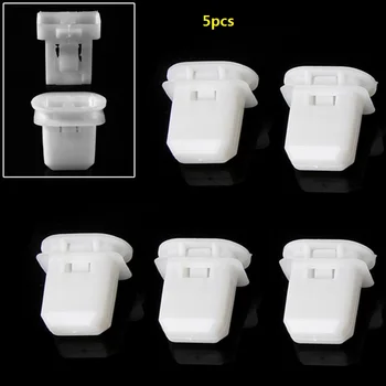 

5 Pcs Seat Fixed Car Fastener Clips Retainer For Chevrolet Cruze