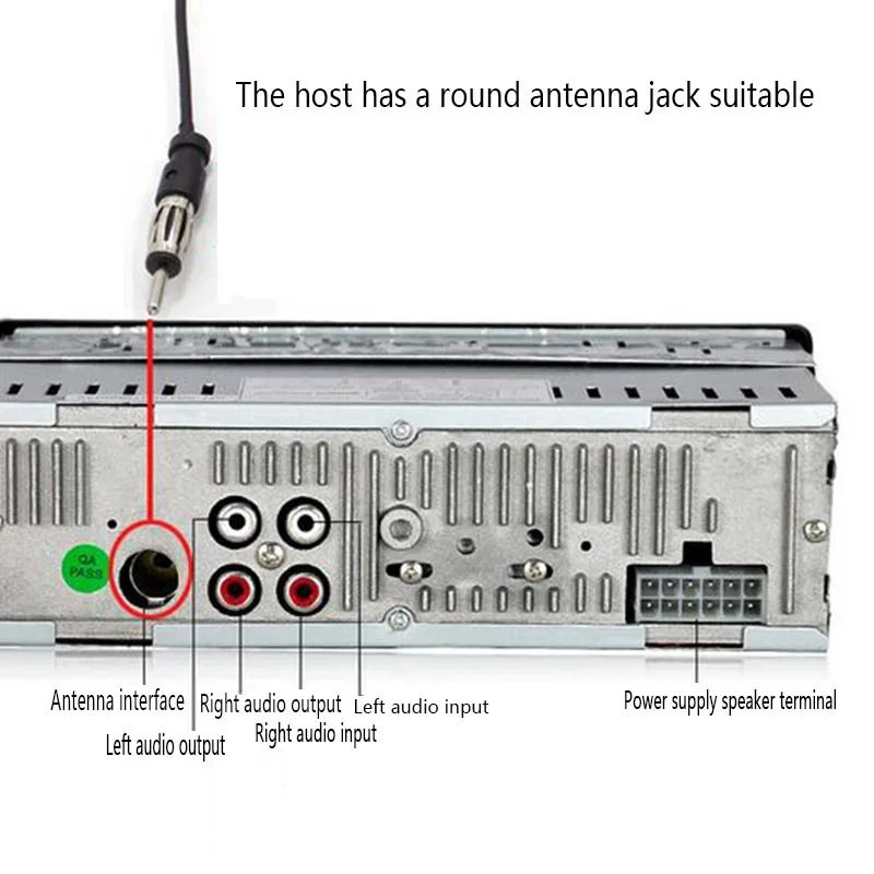 1PC Universal Car AM/FM antenna magnetic base with 2.8 extension cable for auto CD radio 1PC Universal Car AM/FM antenna magnetic base with 2.8 extension cable for auto CD radio
