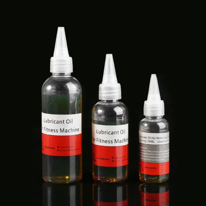 1Pc Treadmill Lubricat Running Machine Belt Lube Methyl Silicone Oil