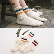 [WPLOIKJD] Harajuku Popsocket короткие ветровые хлопковые носки женские носки Kawaii короткие женские носки новые носки для улицы