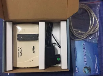 

Original Wellon VP598 Universal Programmer and tester(upgrade version of VP390/VP-390)