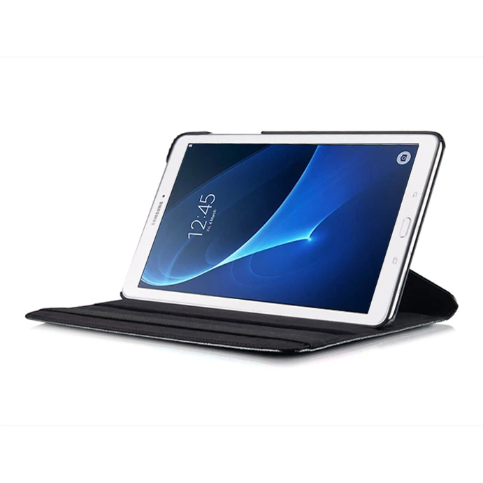 Вращающийся на 360 градусов чехол из искусственной кожи для Samsung Galaxy Tab A 7 0 SM T280 T285