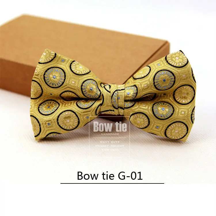 Bow tie G-01