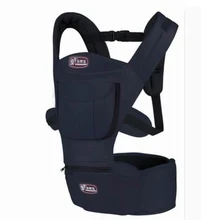 Новинка г. от 0 до 36 месяцев 4 вида цветов ребенок рюкзак перевозчика Hipseats переноски младенца для Мумия Многофункциональный несет для младенцев M108