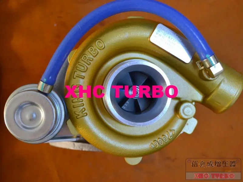 Новый настоящий Турбокомпрессор KINGTURBO GT22 736210 5009S 1118300DL для Jiangling (JMC) Quanshun/Transit JX493ZQ