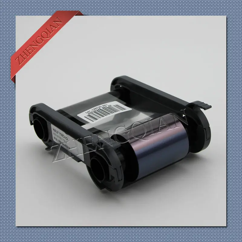 Полу панельная лента Evolis R5H004NAA YMCKO для принтеров карт evolis Zenius и primacy|card printer ribbon|evolis