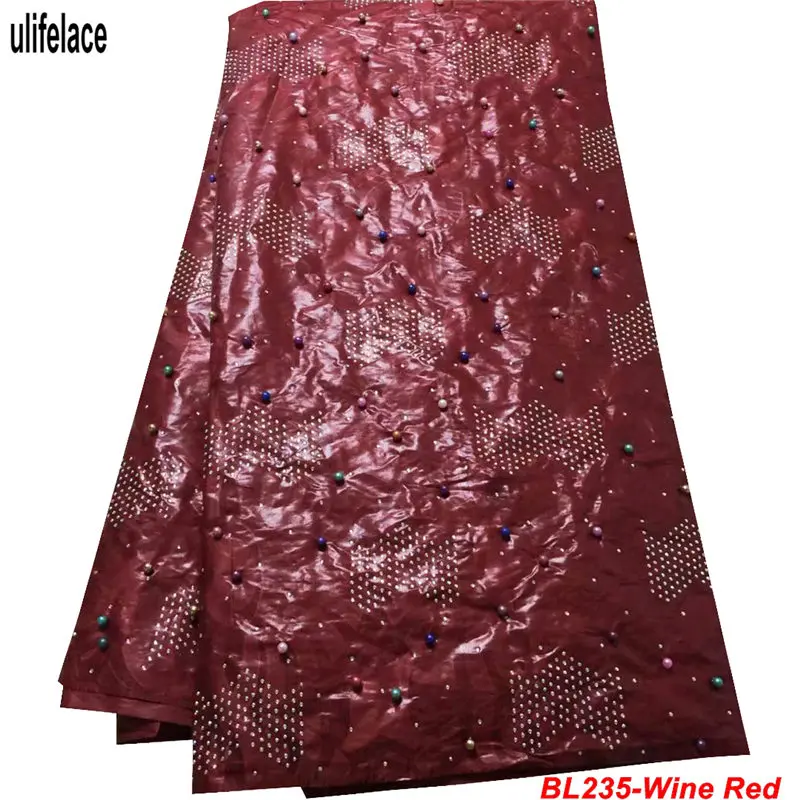 BL235-Wine Red