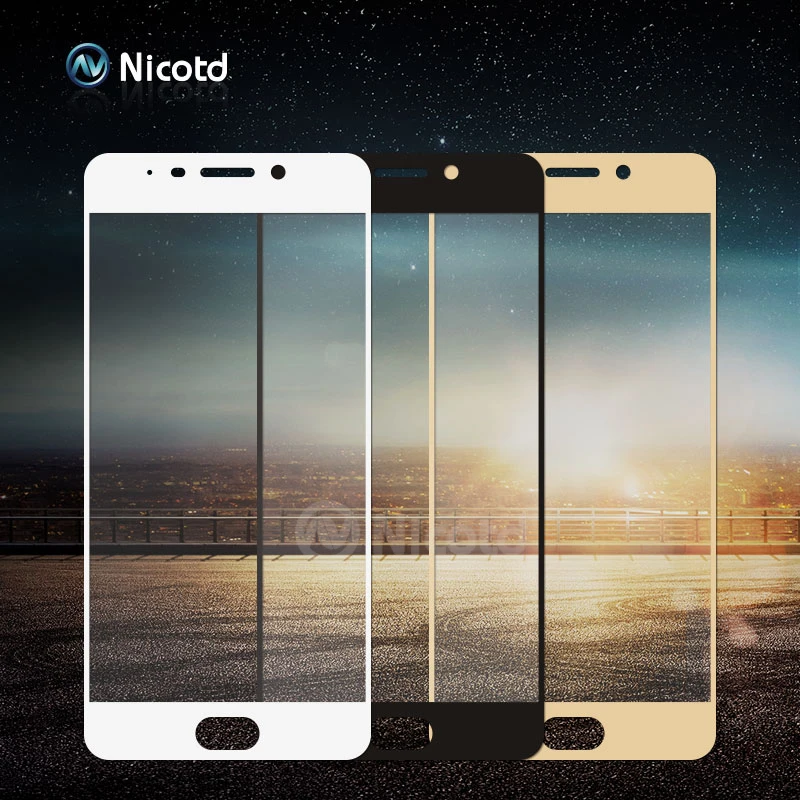 9H Full Coverage Glass For Meilan M6 Note M3S M5C E E2 Screen Protective Film For Meilan MX6 M5 X E Note6 Premium Tempered Glass (1)